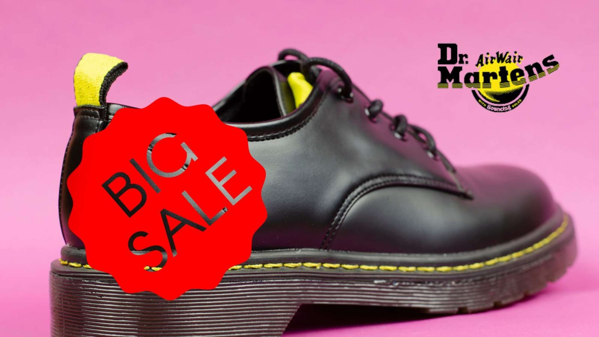 Dr martens asset clearance
