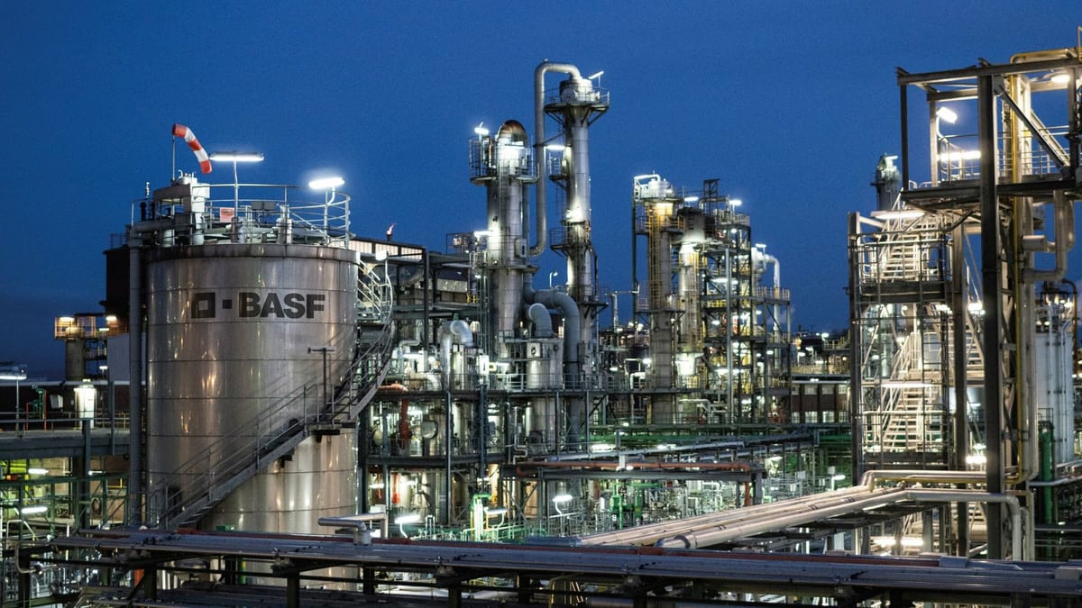 BASF setzt auf Neuanfang: Anteilsverkauf verspricht Milliarden, kostet aber Hunderte Jobs