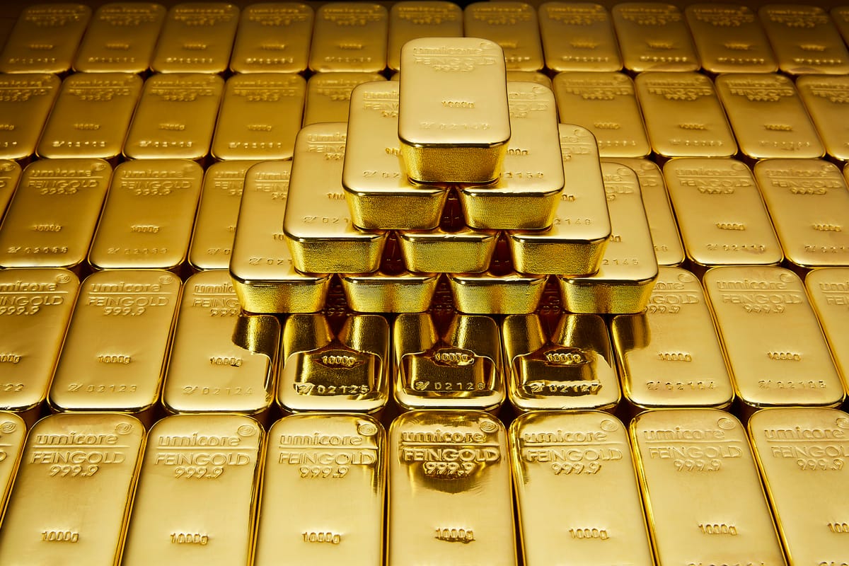 Goldpreis 2024: Explosive Prognosen enthüllt! Wie Sie im kommenden Jahr riesige Gewinne erzielen können!