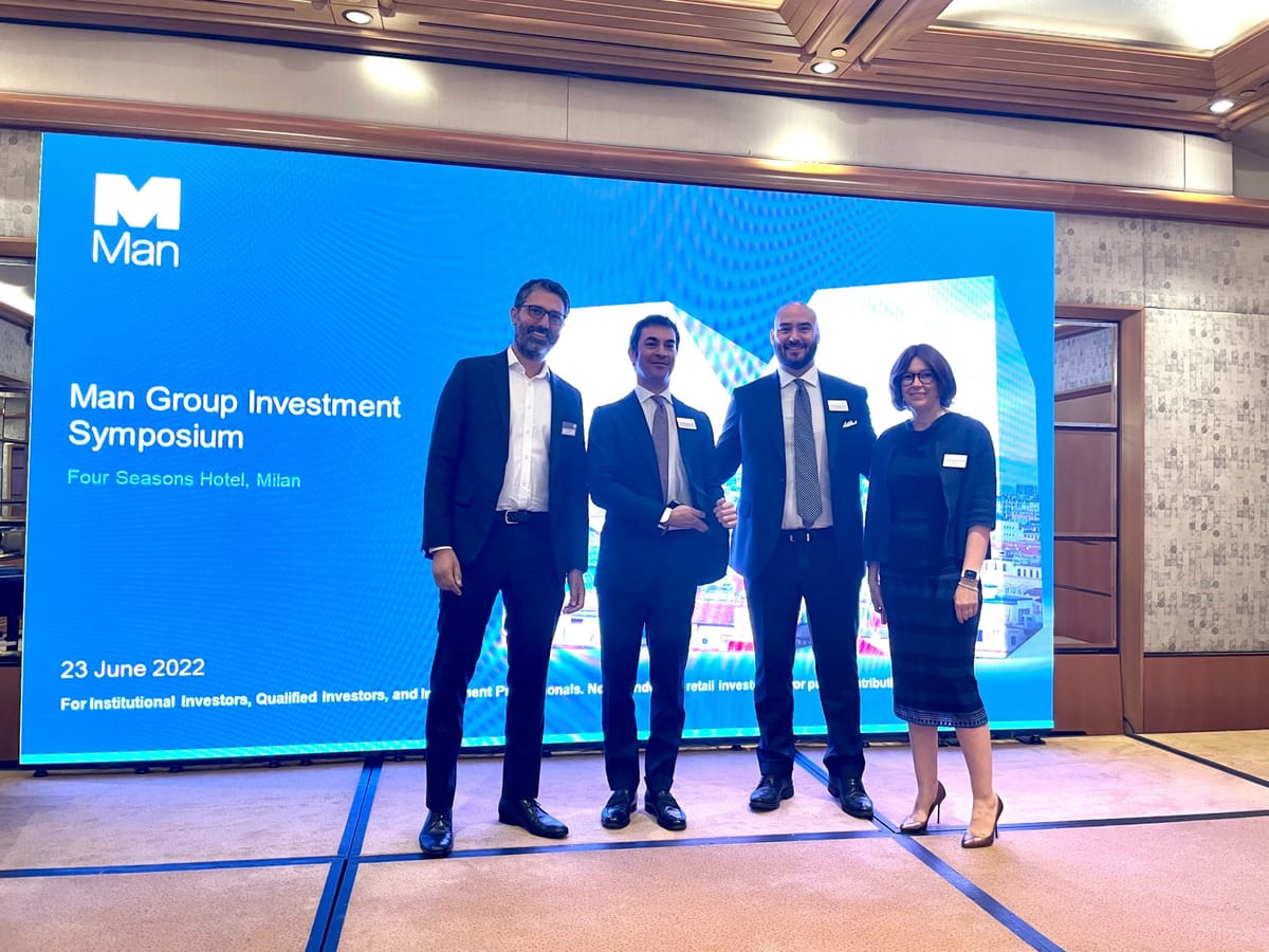 Man Group auf Einkaufstour Private Kreditrevolution im Finanzuniversum
