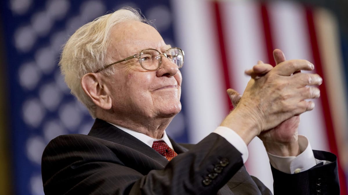 Buffetts feste Hand Warum Apple und BofA auch 2024 TopInvestments bleiben