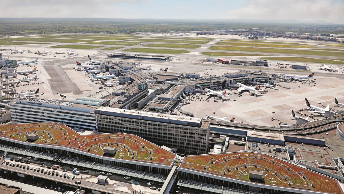 Die Macht der Fraport AG - Wie ein Gigant den internationalen Luftverkehr beherrscht!