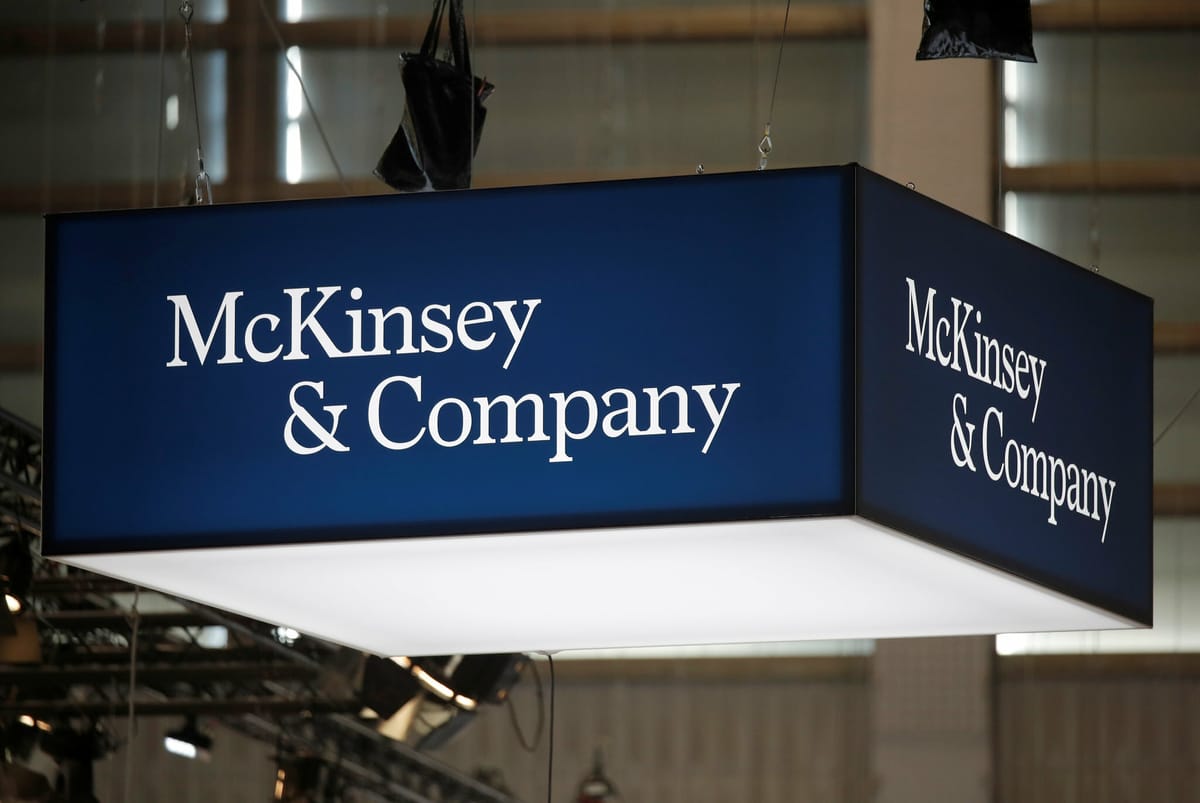 McKinsey-Krise: Wackelt Sternfels Stuhl als Chef?