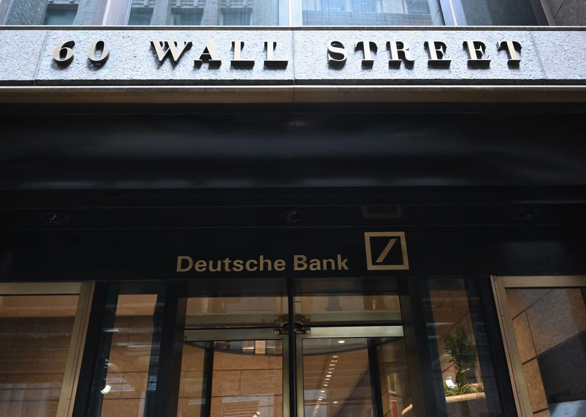 Deutsche Bank in der US-Immobilienkrise verstrickt