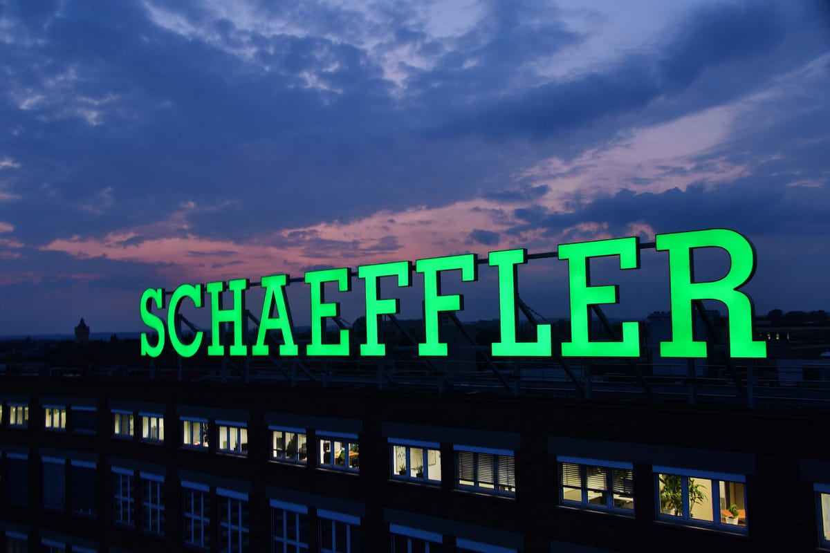 Familie Schaeffler entscheidet sich für Machtabgabe vor Vitesco-Übernahme