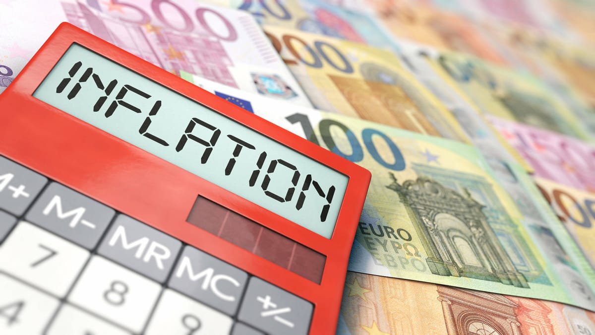 Inflationsrückgang in Deutschland: Ein Lichtblick mit Vorsicht zu genießen