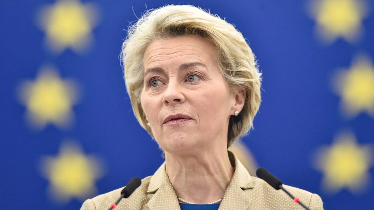 Von der Leyen im Rennen um Runde Zwei – Europas Schicksalswahl