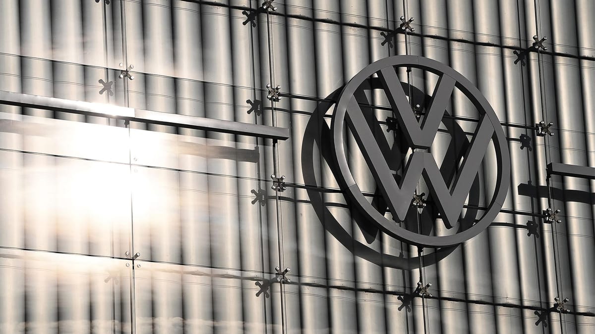 Elektroschock: VWs Verzweifelter Kampf Gegen Die Zeit – Und Die Konkurrenz!