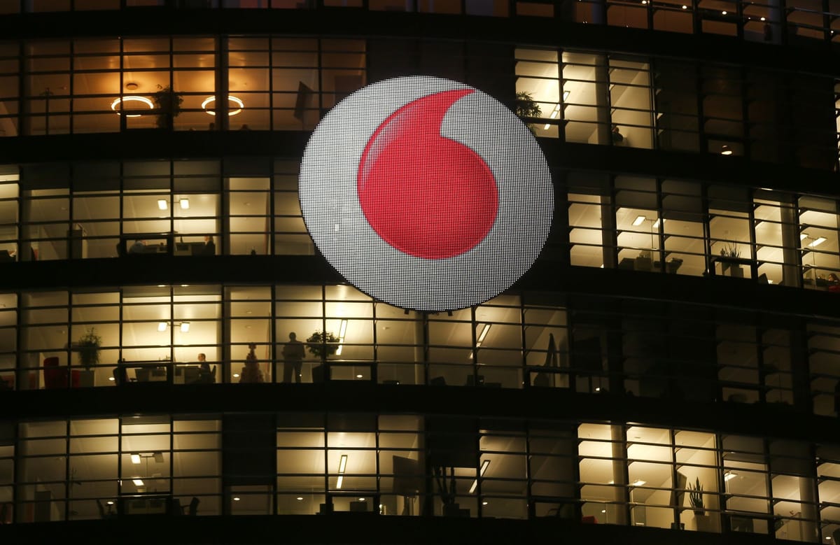 Abgang nach nur zwei Jahren: Vodafone-Chef Rogge wirft hin