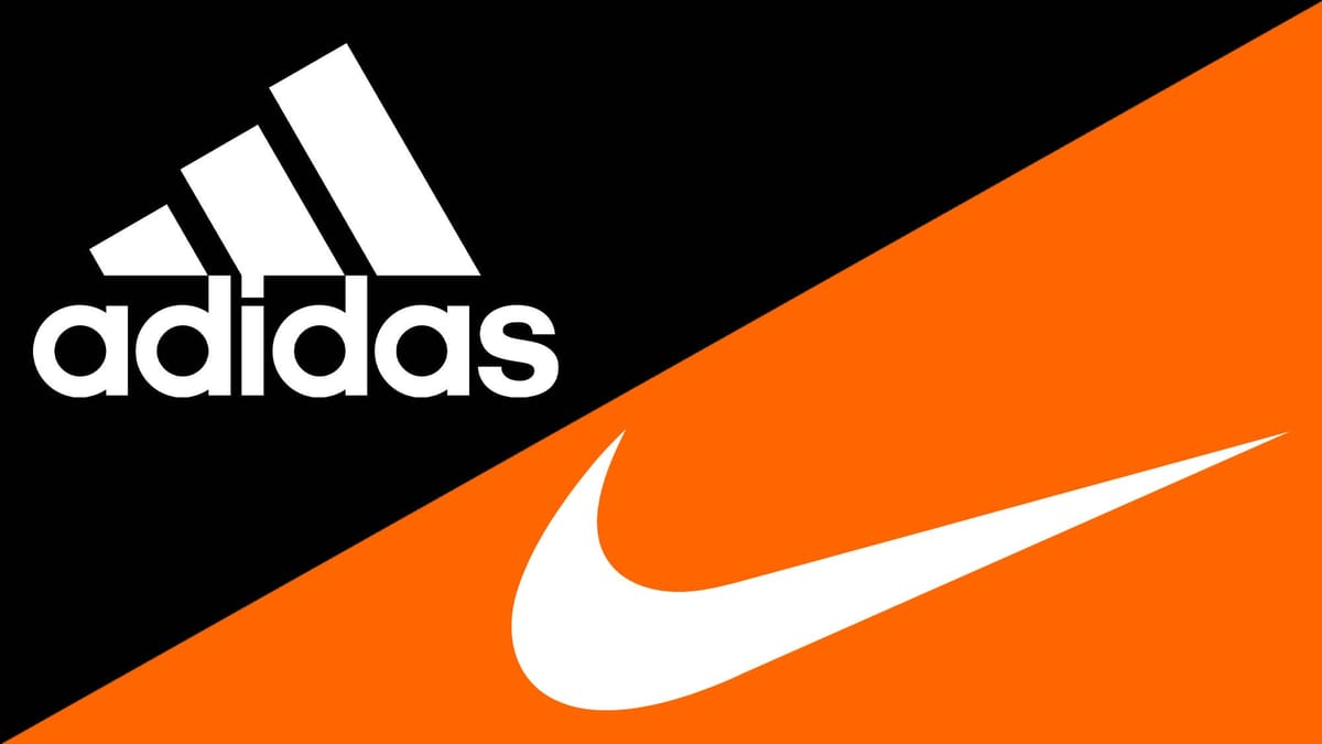 Adidas Abstieg: Eine Ära endet, Nike übernimmt