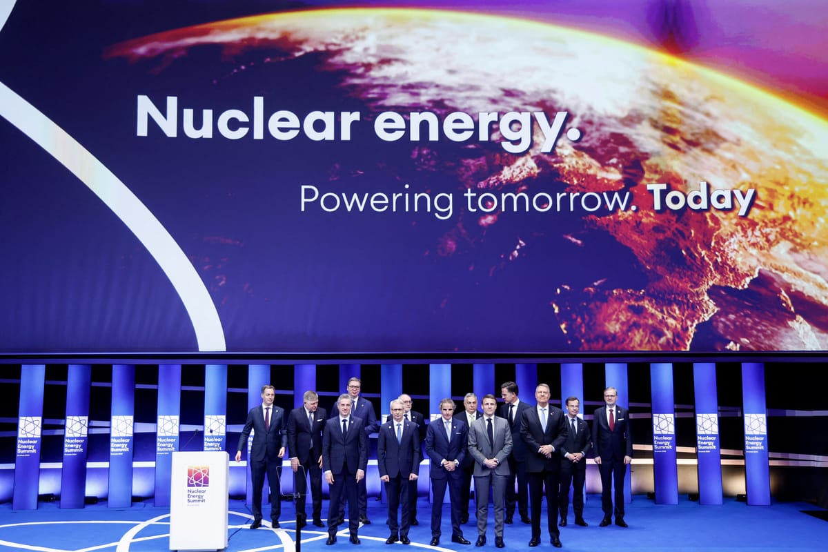 Atomenergie: Ein neuer Horizont oder ein riskantes Unterfangen?