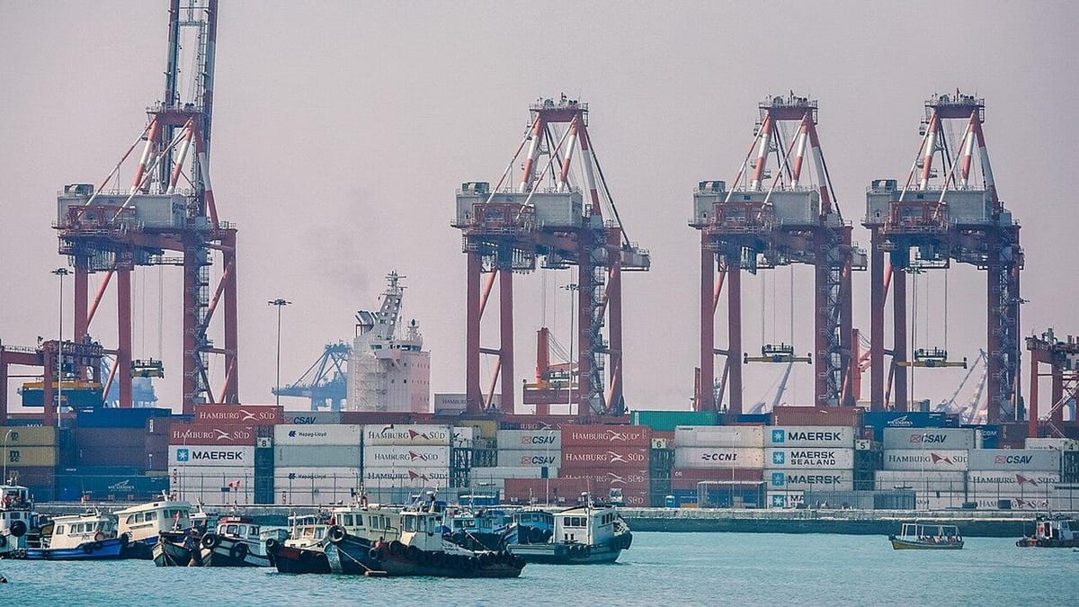 Chinas Machtdemonstration in Peru: Ein Hafenprojekt