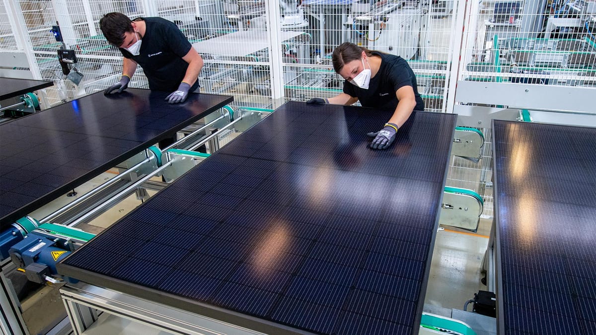 Sachsens Ruhe im Solar-Exodus: Eine Chance für Neuanfänge