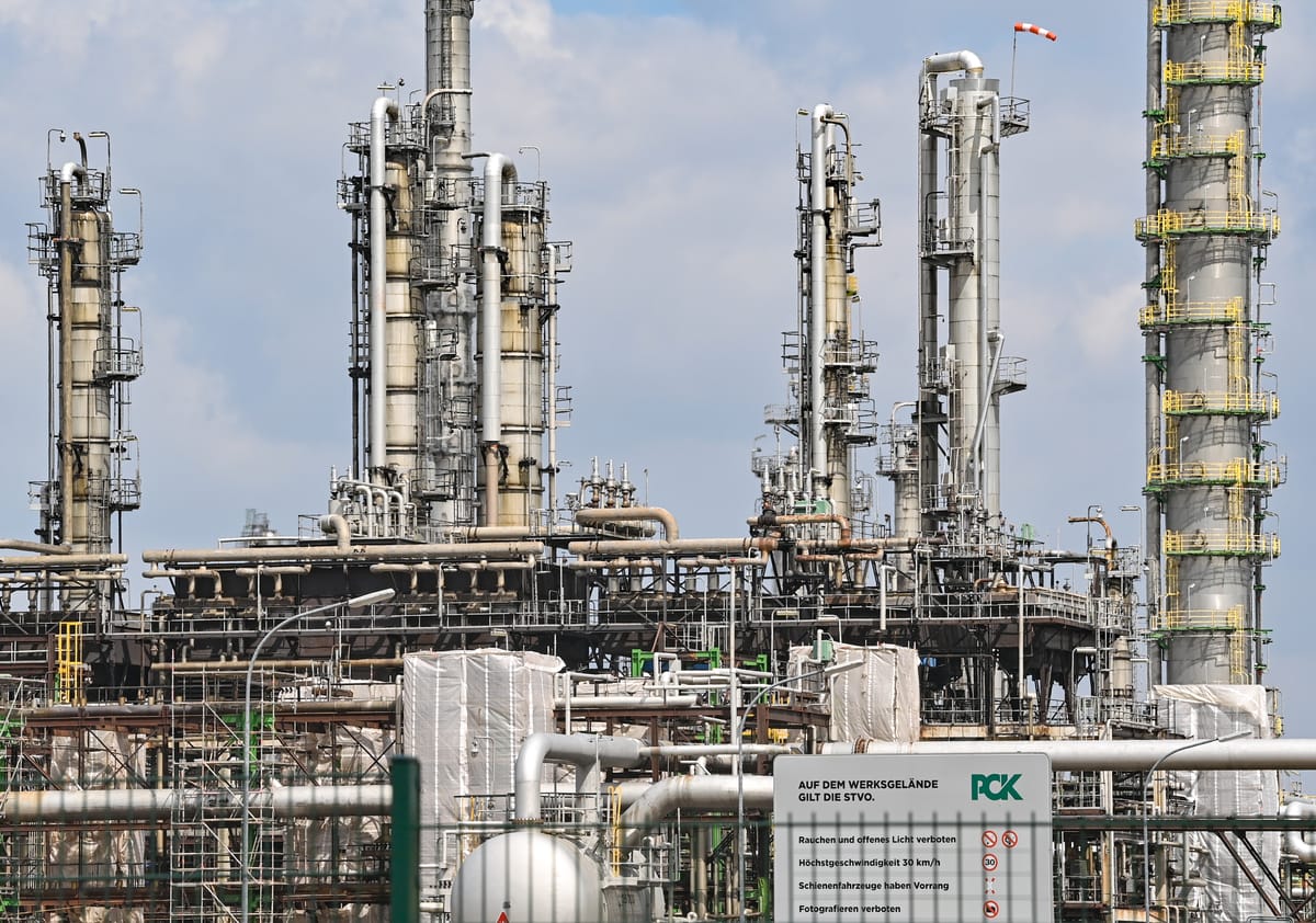 Ölgier erwacht: Raffinerien auf Gewinnkurs