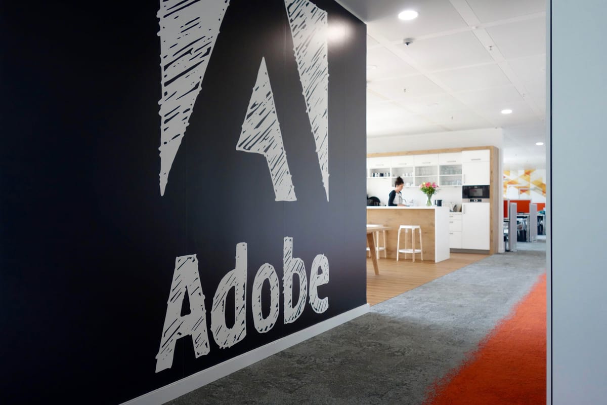 Adobe verpasst Erwartungen: Kurssturz!