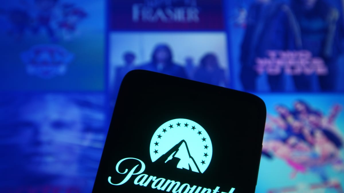 Apollos Milliardenpoker um Paramount