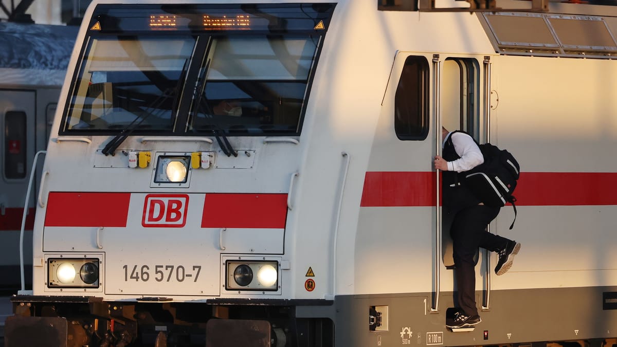 Bahn-Deal: Mehr Geld für weniger Arbeit
