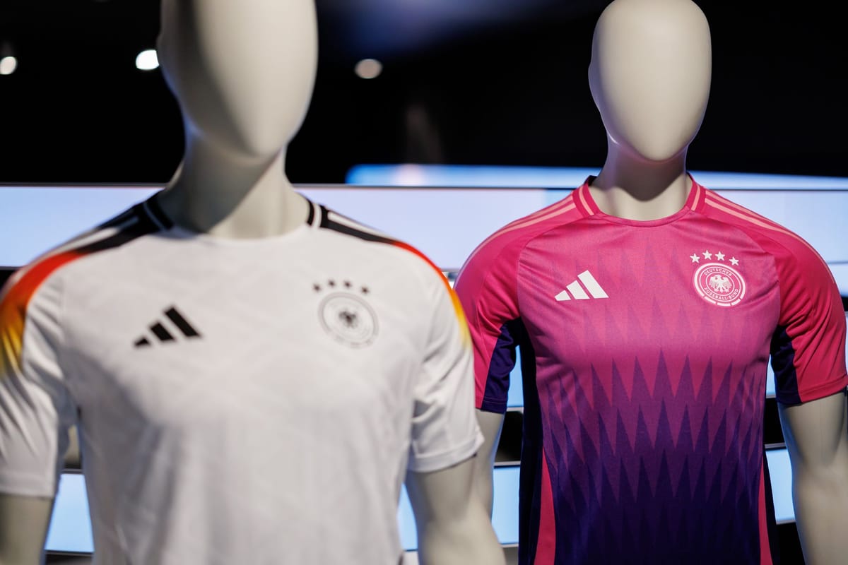DFB-Revolution: Tschüss Adidas, Hallo Nike!