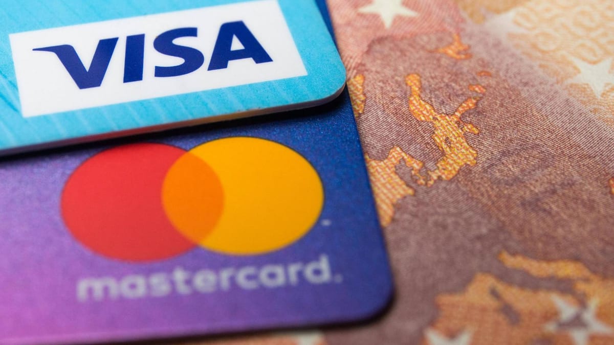 Swipe-Gebühren: Visa & Mastercard einigen sich