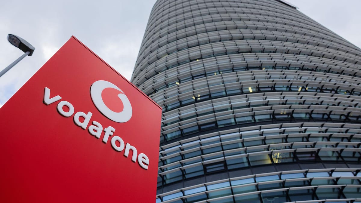 Vodafone schrumpft: Massenentlassungen geplant