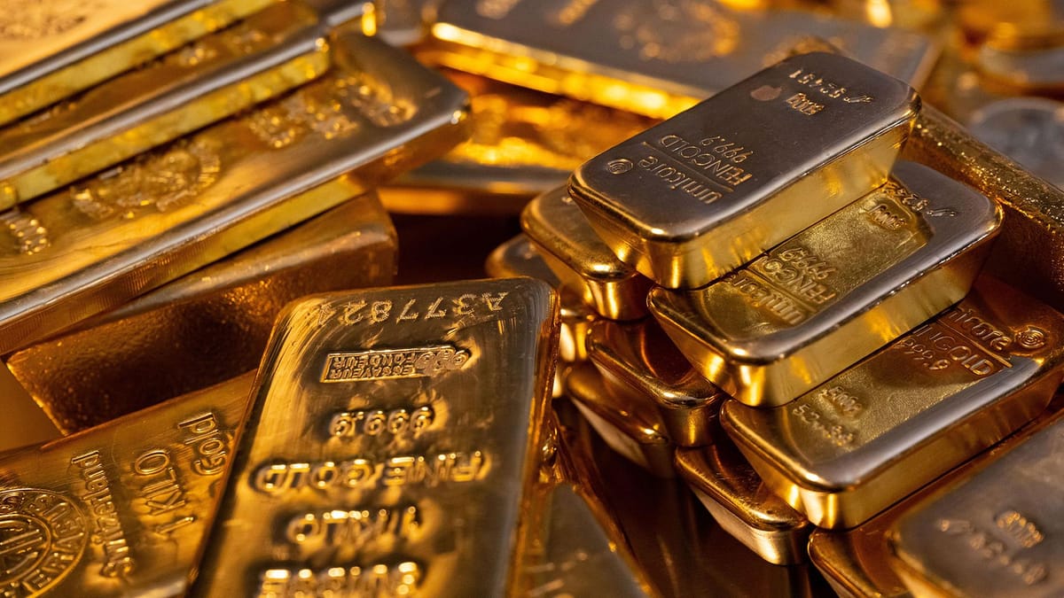 Wirtschaft am Abgrund? Gold lügt nicht!
