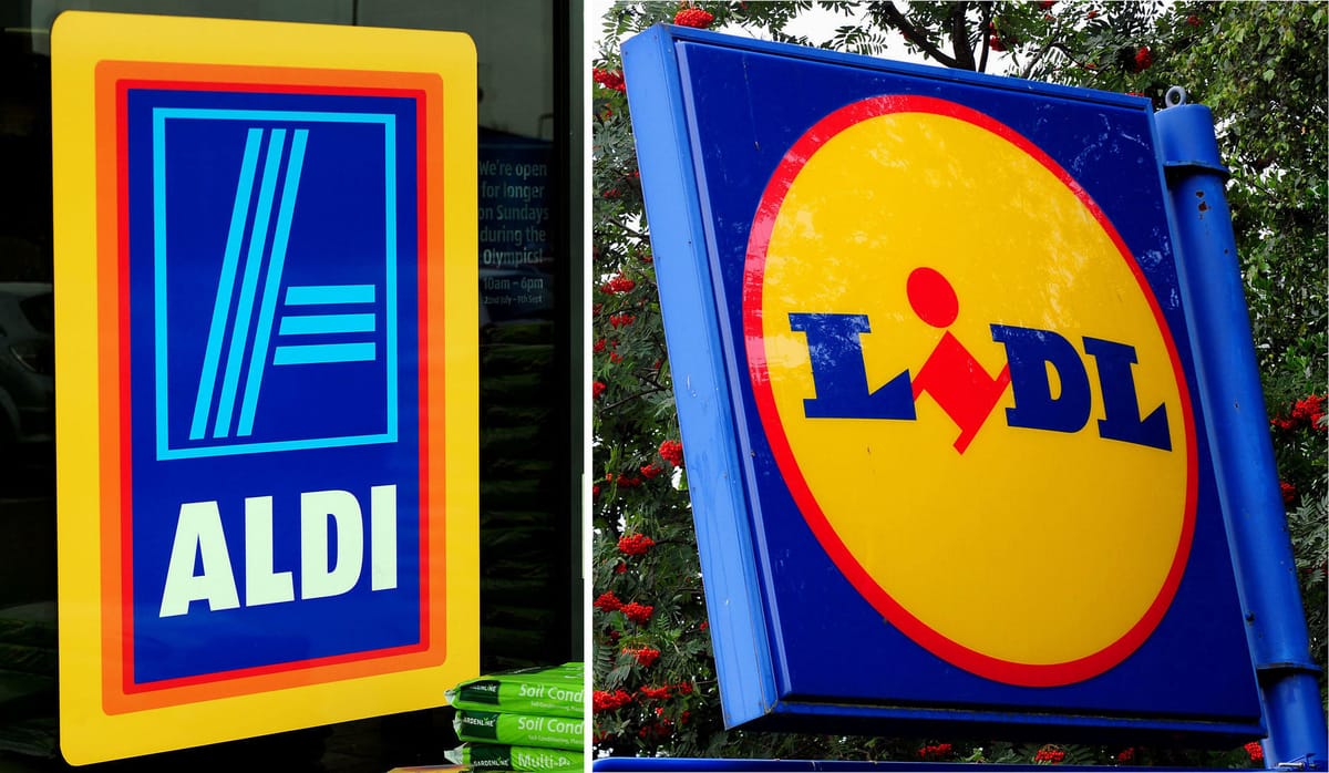 Aldi und Lidl erobern den amerikanischen Markt