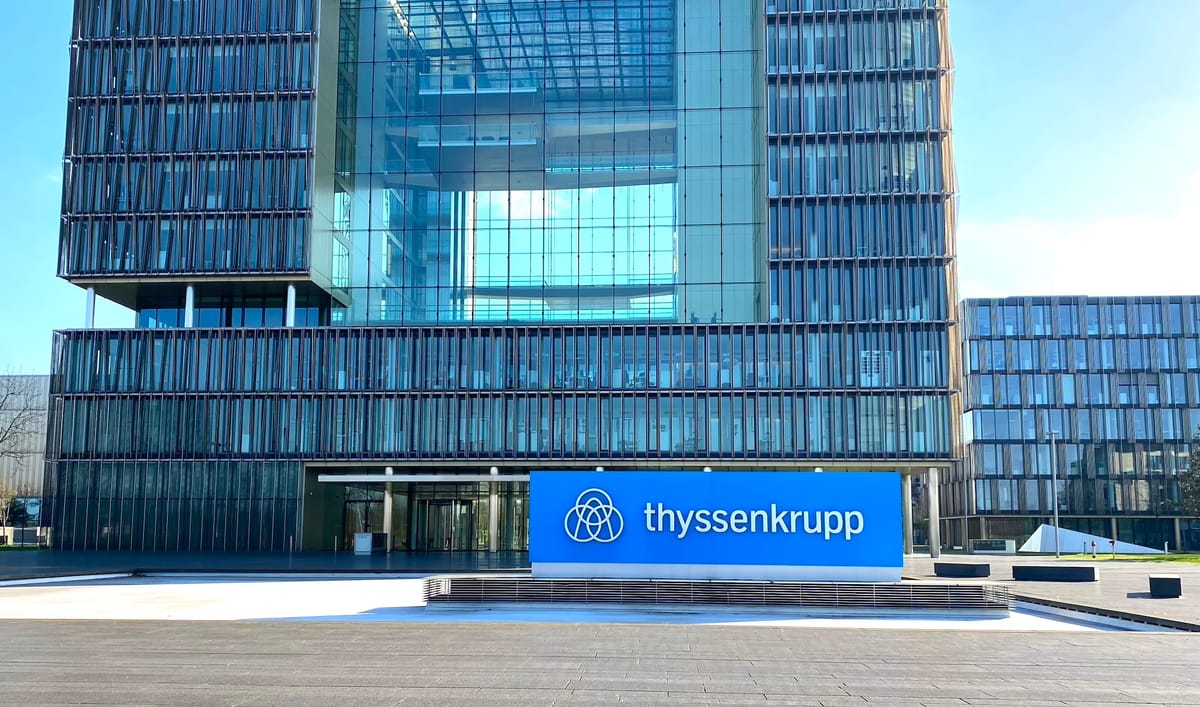Krisenmanagement bei Thyssenkrupp: tiefgreifende Kürzungen