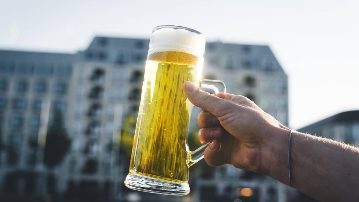 Deutschlands Durst nach Bier trocknet aus!