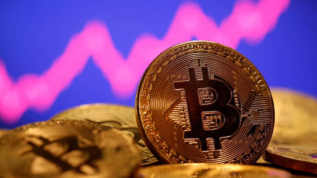Krypto-Chance: Diese Aktien überflügeln Bitcoin!