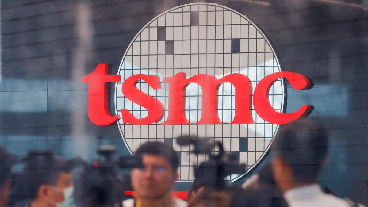 TSMC-Chef warnt: Chip-Nachfrage übersteigt Angebot!