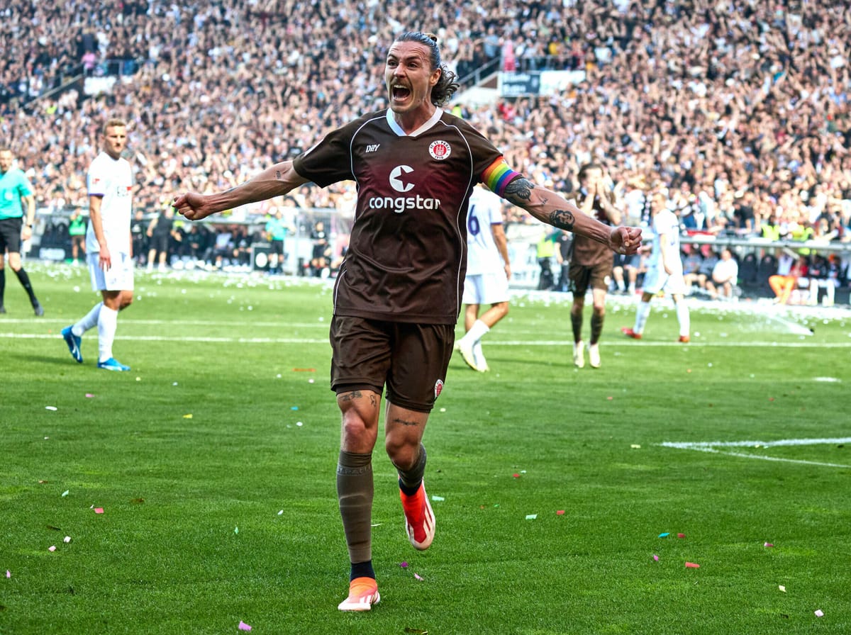 Puma erobert die Bundesliga-Spitze