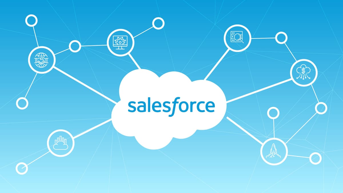 Salesforce vor Quartalsbericht