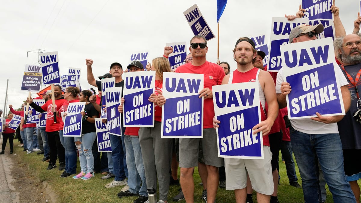 Wie die UAW die US-Autobranche transformiert