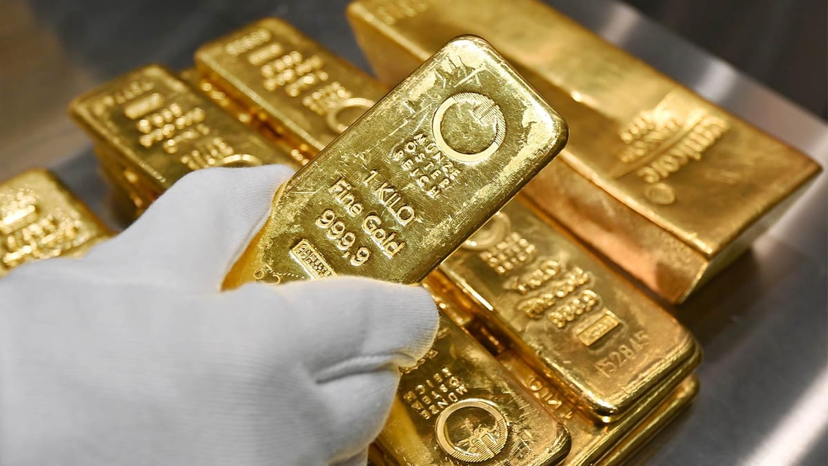 Gold-Hysterie: Letzte Warnung vor dem Crash?
