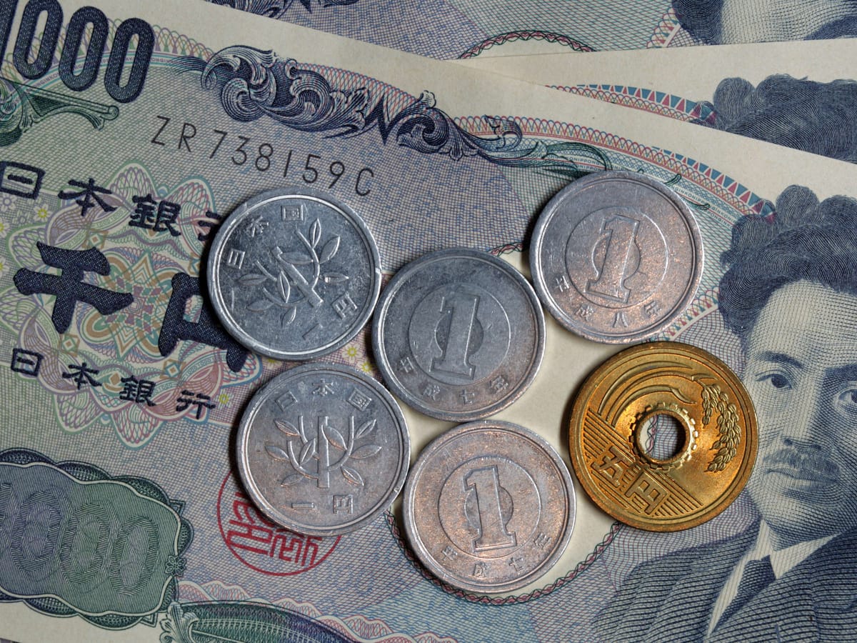 Japan in Not: Yen-Krise verschärft sich dramatisch!