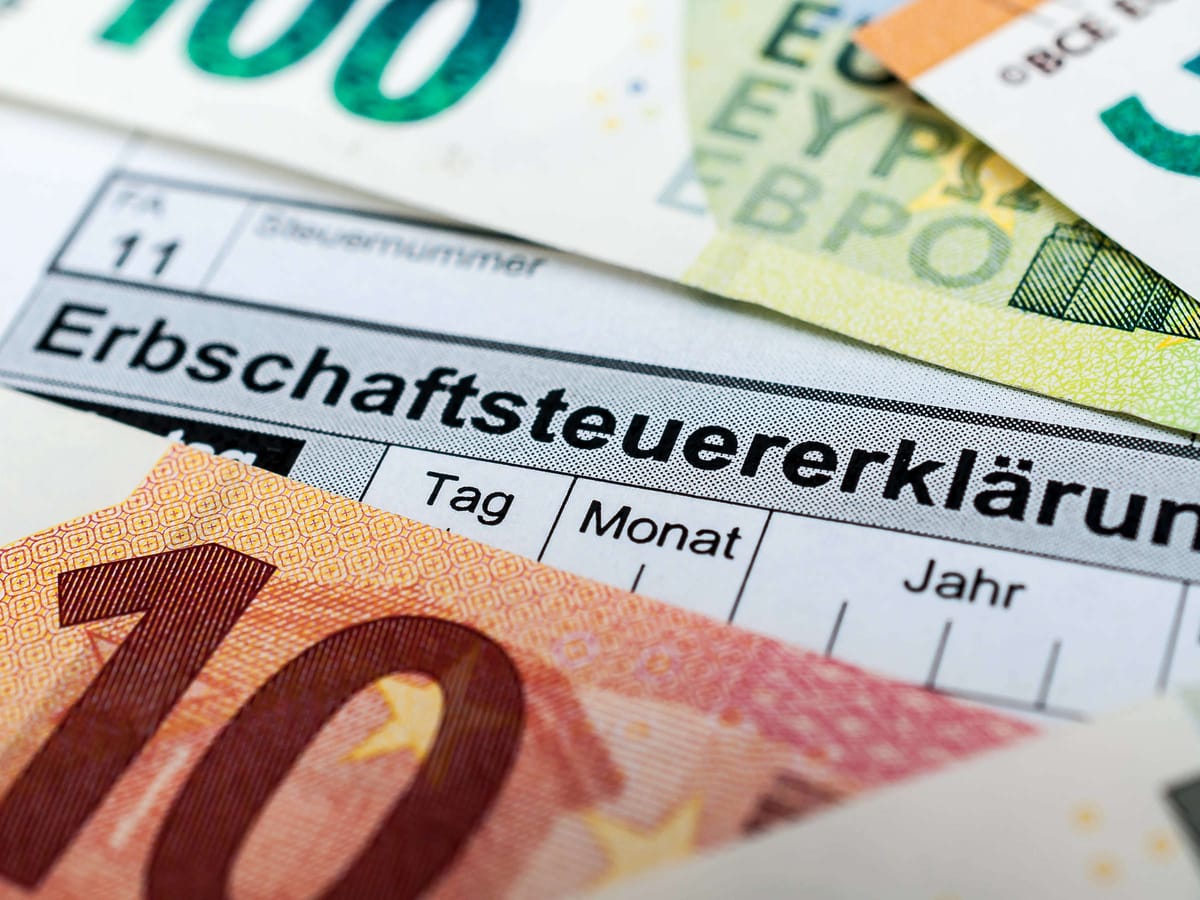 Rekordvermögen vererbt: Ist das Steuersystem noch fair?