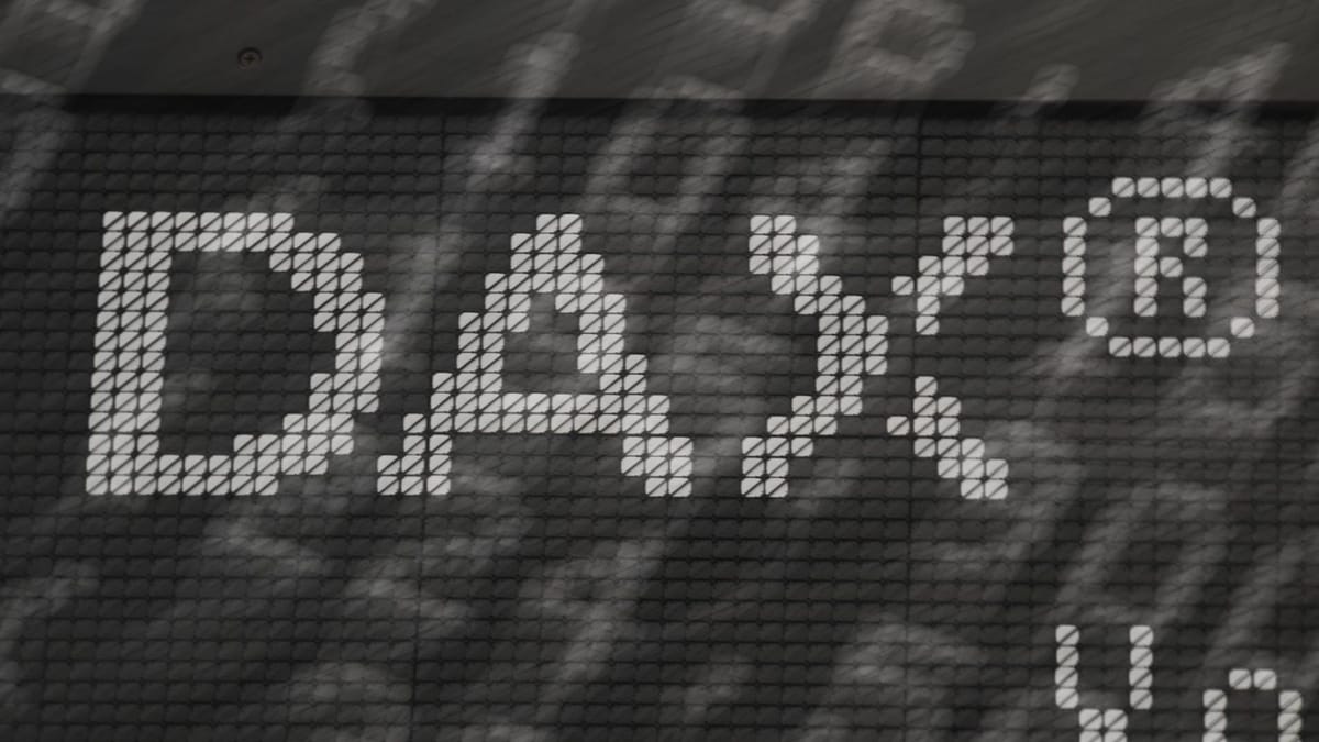 DAX erreicht neue Spitzenwerte trotz Konjunkturflaute?
