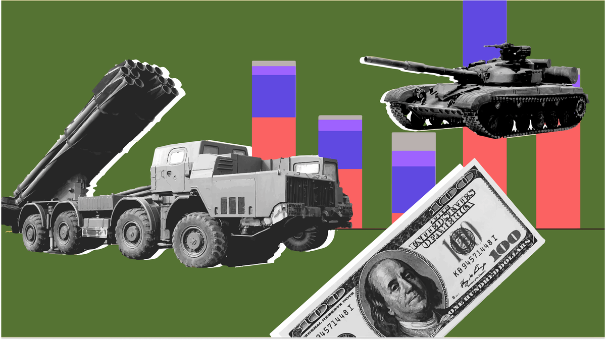 Ist die finanzielle Grenze für die Ukraine endlich erreicht?