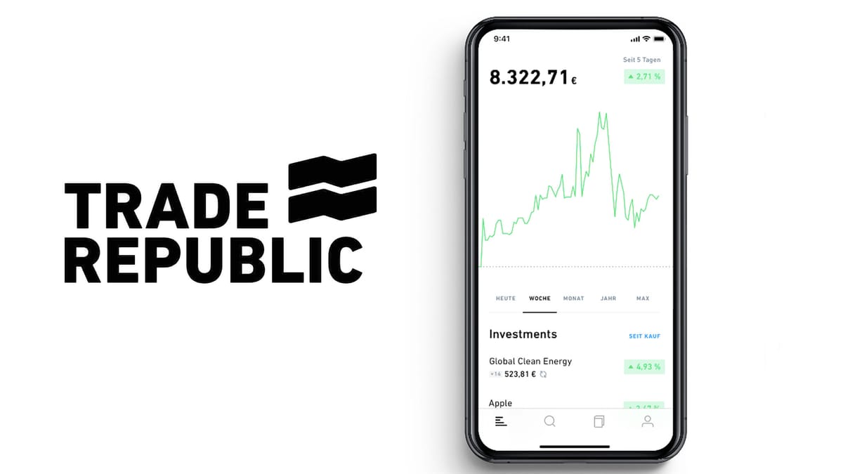Trade Republic: Betrug beim Depotübertrag?