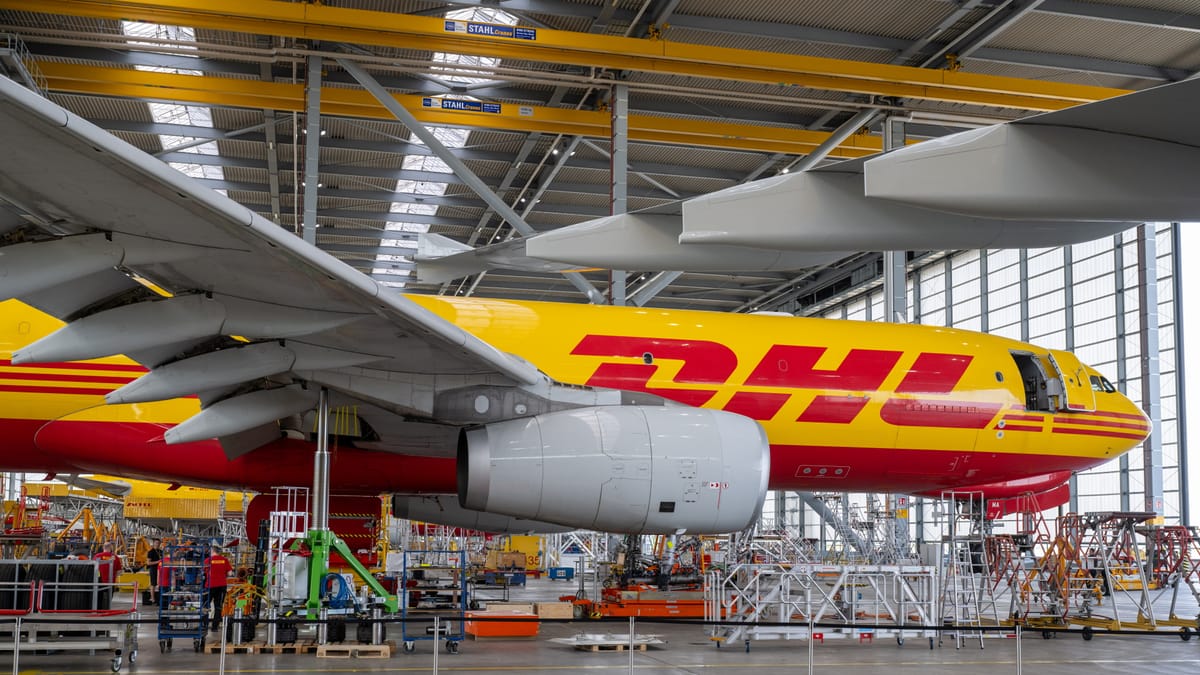 Russen-Sabotage in Deutschland? Wie knapp ein Flugzeugabsturz verhindert wurde