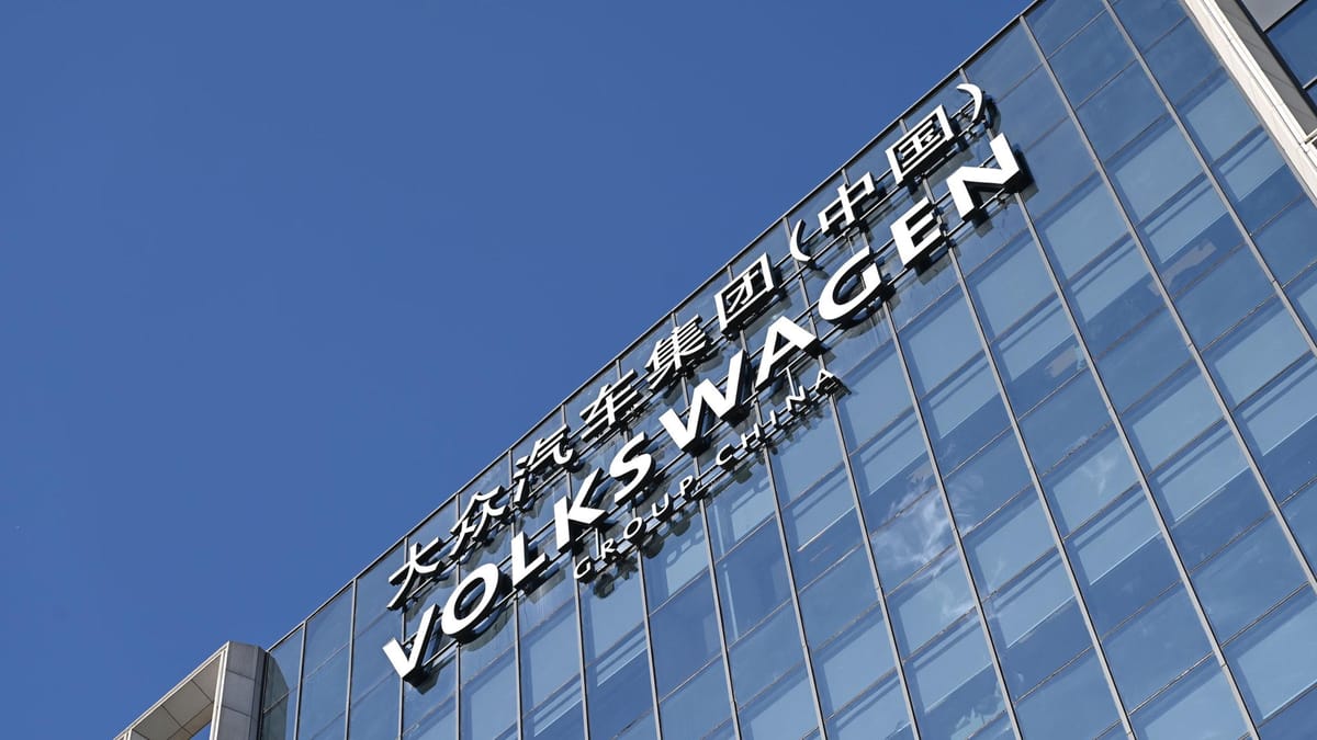 Schluss mit Xinjiang – Volkswagen zieht sich aus umstrittenem Werk zurück