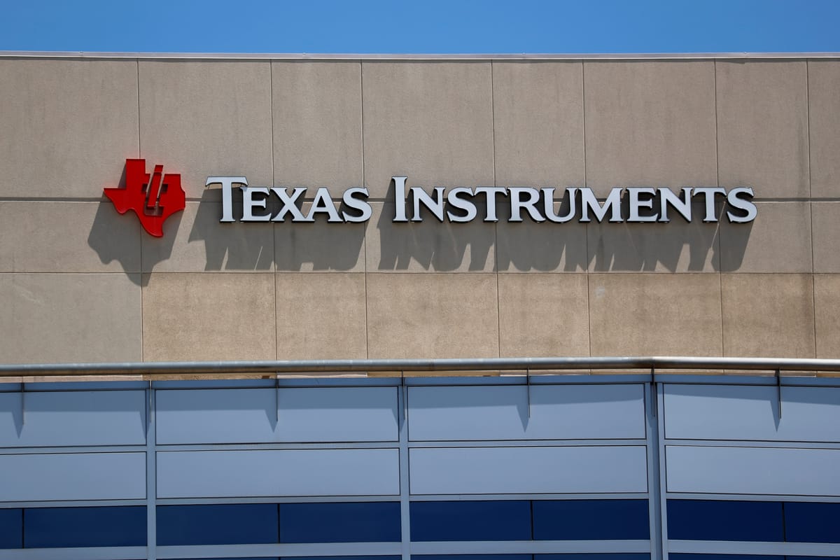 Texas Instruments: Solider Umsatz, enttäuschender Ausblick – Ist der Halbleiterboom vorbei?