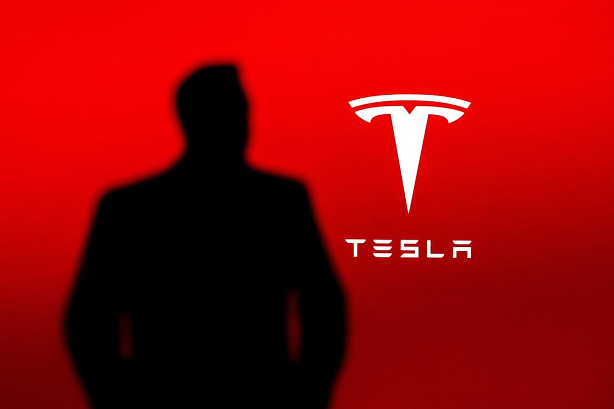 4 Gründe für Teslas Kursverfall