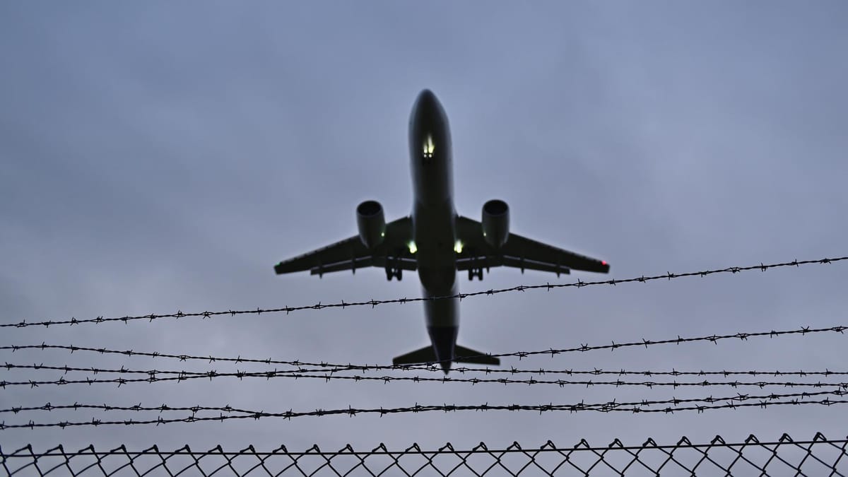 63.000 Euro für sieben Migranten: Der absurde Preis der Abschiebung
