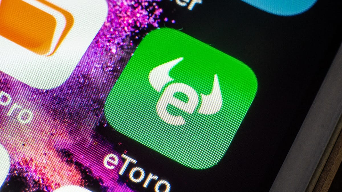 Etoro zündet den zweiten Anlauf: Börsengang unter Kryptoflagge