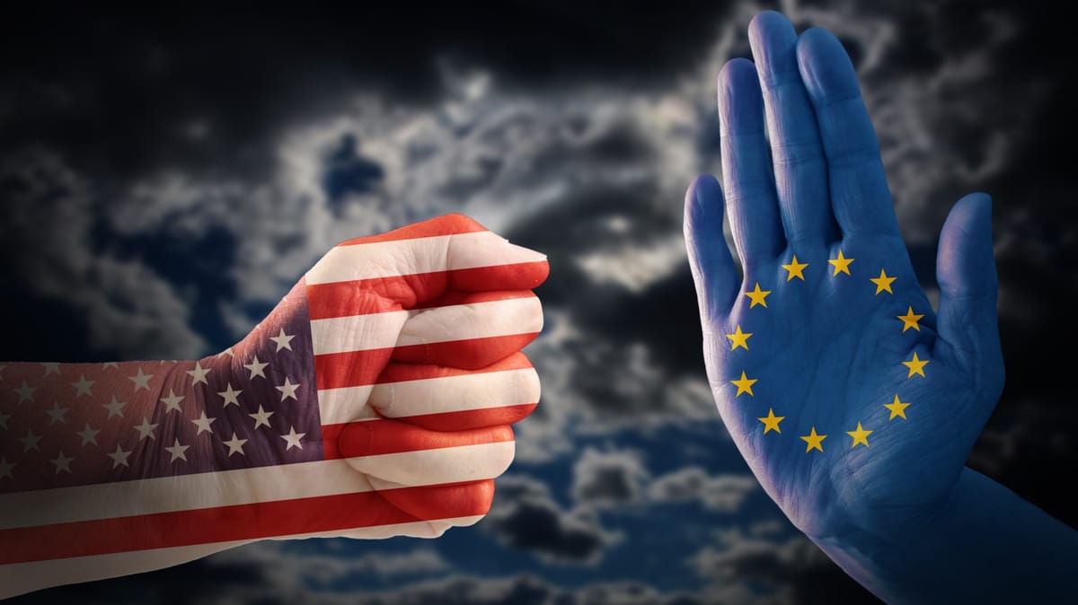 Europa löst sich ab: Warum Trump, Tesla und TikTok eine neue Souveränität erzwingen