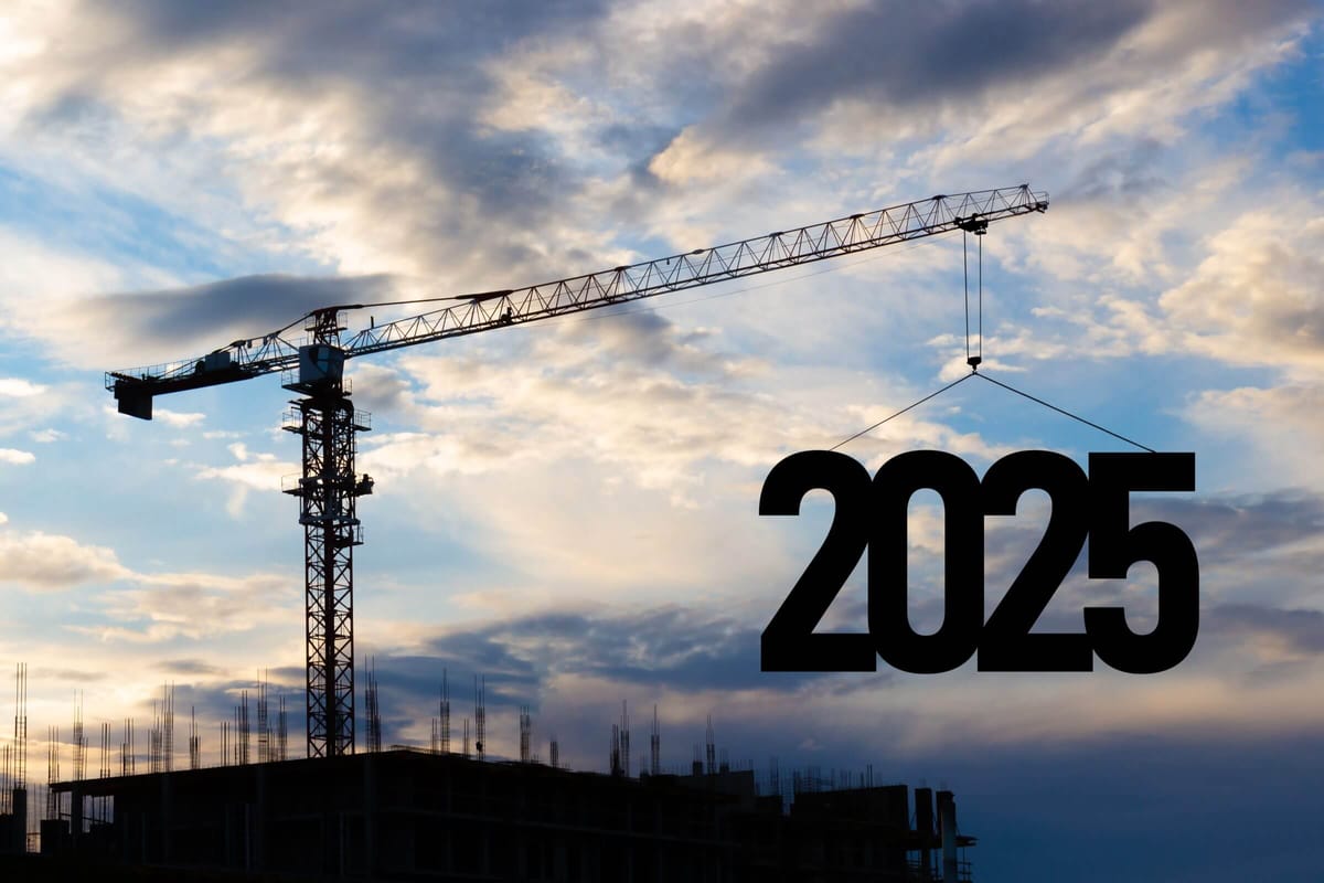 Immobilienmarkt 2025: Zwischen Erholung und Unsicherheit