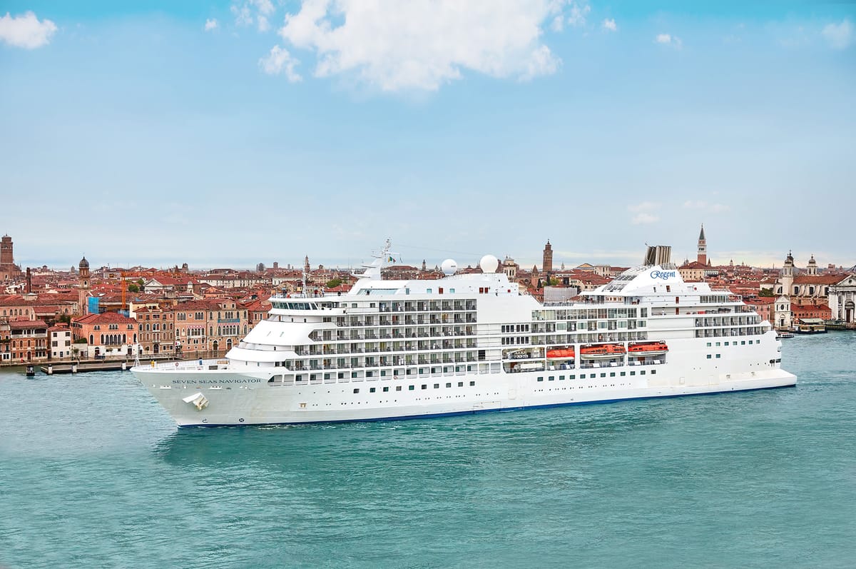 Luxus auf hoher See – Warum sich Milliardäre jetzt Kreuzfahrtschiffe kaufen