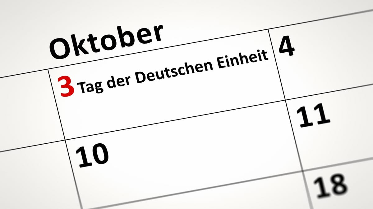 Mehr Wirtschaftswachstum durch weniger Feiertage?
