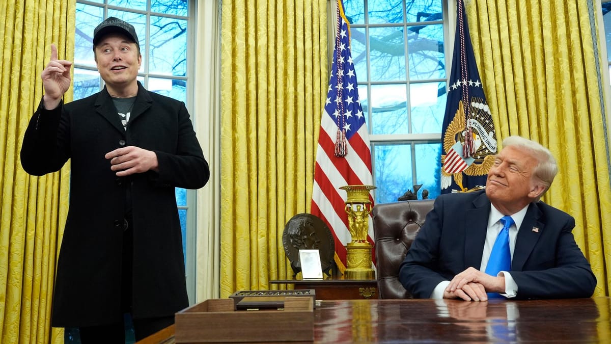 Musk am Limit – wie der Tech-Milliardär die US-Regierung zerlegt